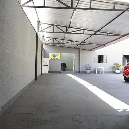 Pousada Ge Caldas Novas Kültér fotó