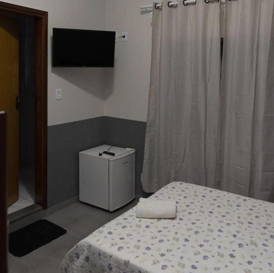 Pousada Ge Caldas Novas Kültér fotó